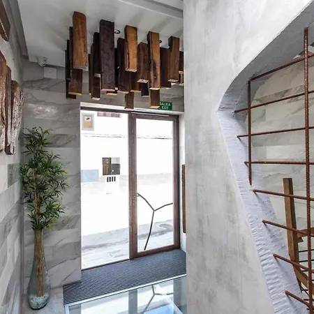 Hotel Vacanzy Urban Boutique Adults Only-2