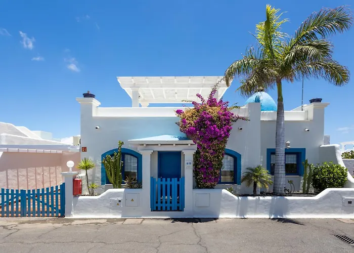 Katis Villas In Bahiazul Corralejo