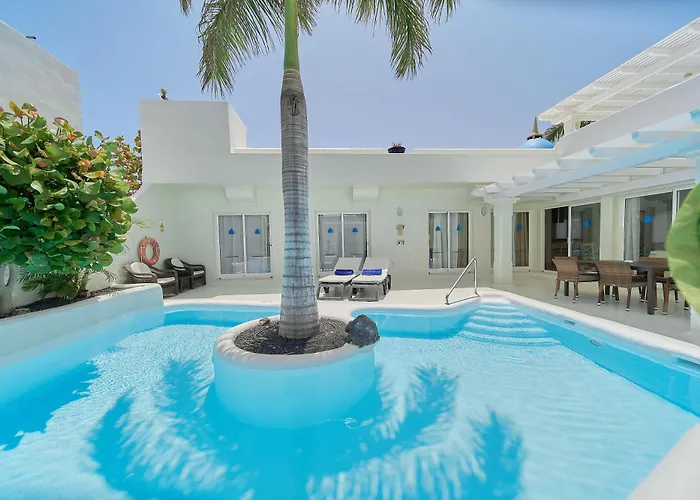 Katis Villas In Bahiazul Corralejo