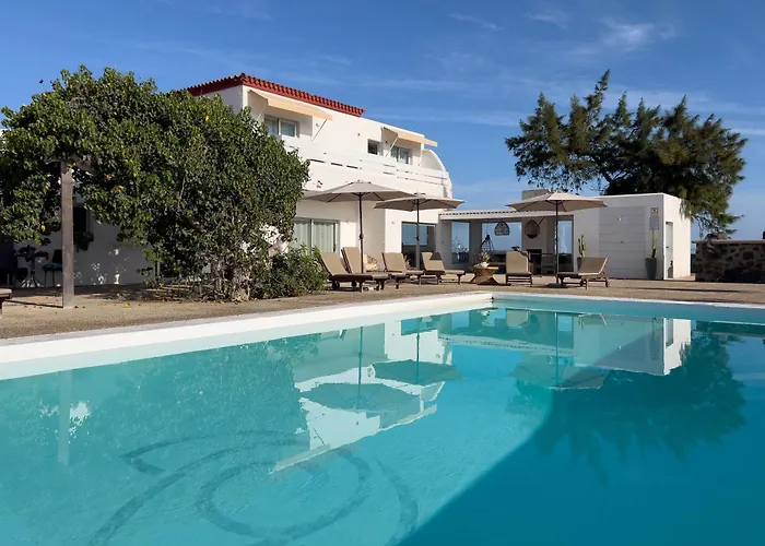 Helene Holidays - Hotel Boutique Corralejo