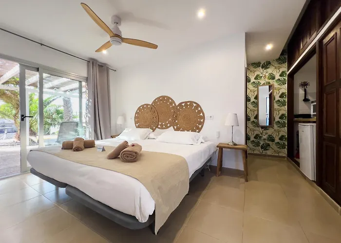 Helene Holidays - Hotel Boutique Corralejo